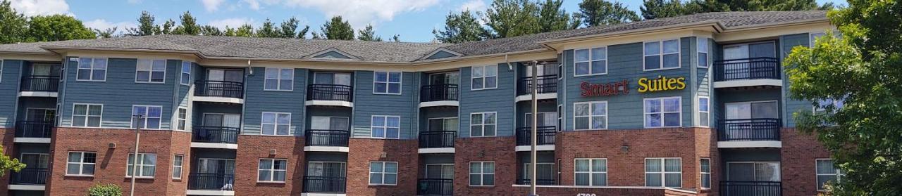 Smart Suites On The Hill South Burlington Bagian luar foto